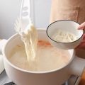 Multi-function Noodle Spoon / Egg White Yolk Separation Spoon / Kitchen Cooking Tool Spoon. 