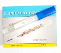 Toshiba Clinical Glass Thermometer 1 pcs. 