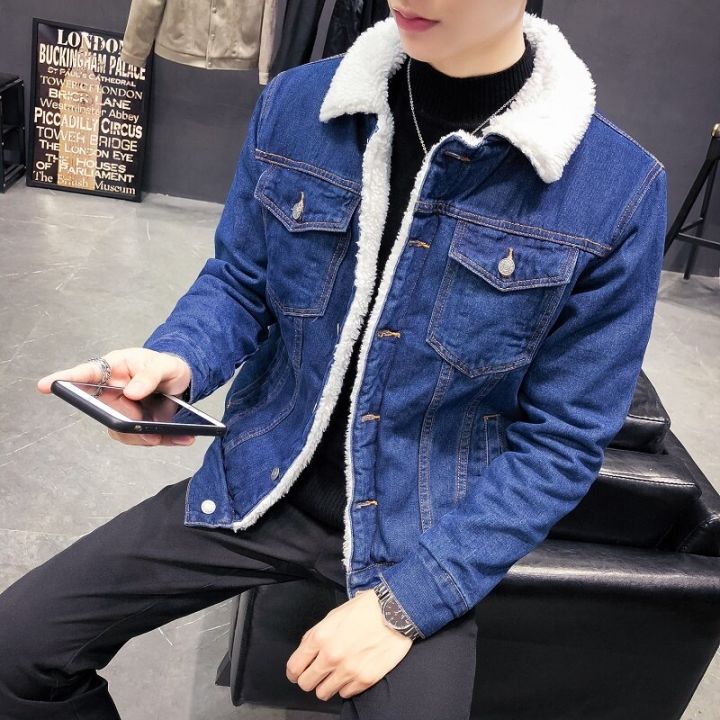 Men%20Denim%20Jacket%20Trendy%20Winter%20Warm%20Fleece%20Coats%20M%20Fashion%20JCasze%206XL%20-%20Image%204