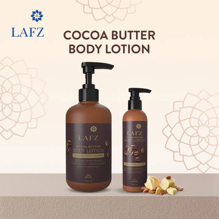Lafz%20Body%20Lotion%20(500ml)%20-%20Cocoa%20Butter%20-%20Image%205