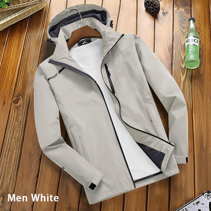 Hiking Best Rain Gear For Working Outside Best Rain Jacket Outdoor