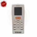 Portable Singer AC Remote control. 