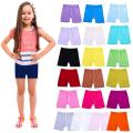 5PCS Child Soft Safety Shorts Girls Breathable Safety Pant Shorts Anti Emptied Safety Short Pants Girl Underwear For Skirt.