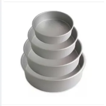 4%20Pcs%20Aluminium%20Cake%20Mould%20Round%20Mold%20for%20Bread,%20Pudding%20&%20Baking%20tools%20Four(4)Pcs%20Set-%20Silver%20Color%20-%20Image%202