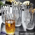 Nasir Water Glass / Drinking Glass - 144T (6 pcs). 
