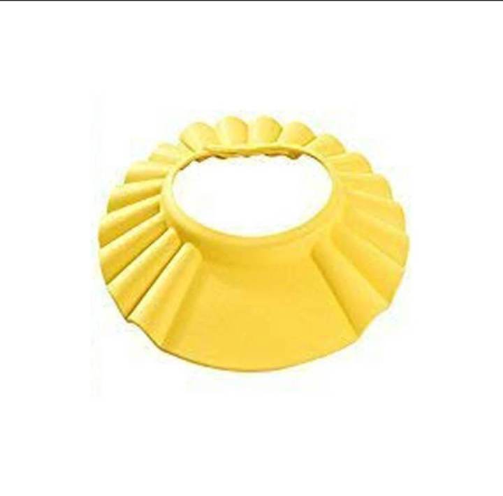 1%20Piece%20Baby%20Shower%20Cap%20Bath%20Caps%20With%20Ear%20Protection%20Adjustable%20Soft%20Shampoo%20Bathing%20Cap...%20-%20Image%204