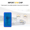 【Mary DAI Store】Mini V2.1 OBD2 Scan Bluetooth Car Scanner Diagnostic-Tool OBD 2 for Android. 