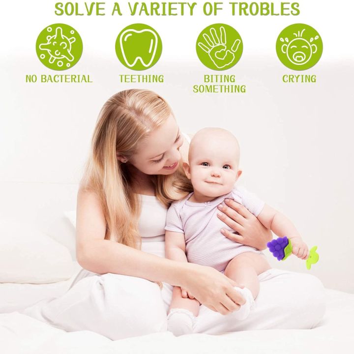 1pcs%20Multicolor%20Fruit%20Shaped%20Silicone%20Baby%20Teether%20Non-toxic%20Safety%20Soft%20Teether%20for%20Baby%20Teething%20Relief%20Toddlers%20Baby%20Teething%20Toy%20Gift%20-%20Image%204
