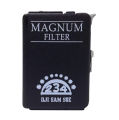 10 pice Case Holder Automatic Storage Box Metal lighter. 