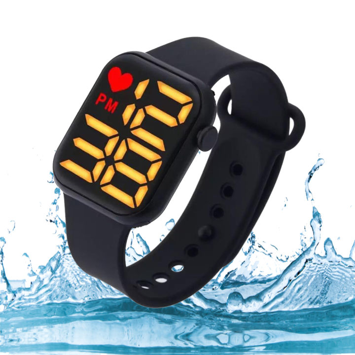 Fashionable%20Square%20LED%20Digital%20Sports%20Watch,%20Waterproof%20LED%20Wrist%20Watch%20-%20Watch%20-%20Image%204