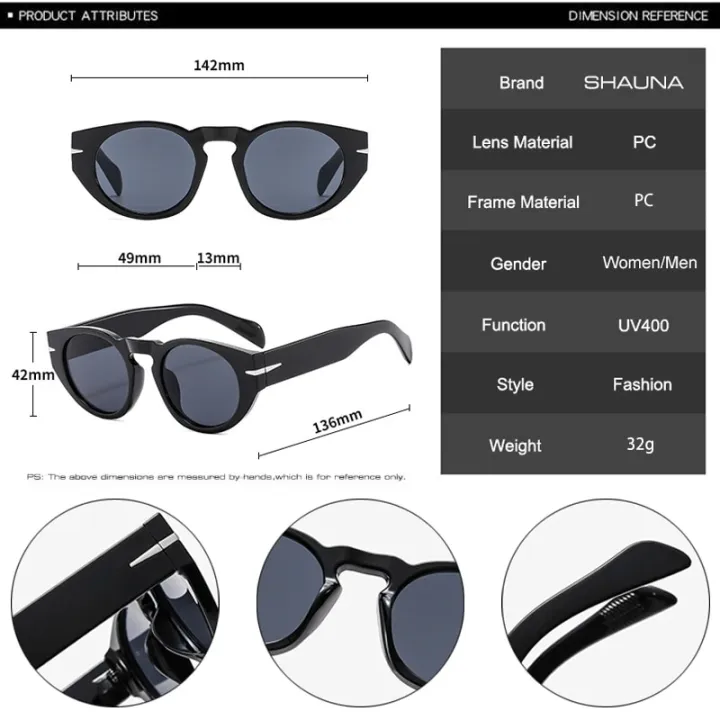 SHAUNA%20Retro%20Oval%20Women%20Sunglasses%20Fashion%20Wide%20Legs%20Men%20Dark%20Green%20Shades%20UV400%20Rivets%20Decoration%20Punk%20Sun%20Glasses%20-%20Image%205
