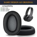 Replacement Earpads for Sony h.Ear on MDR-100A (MDR100A), MDR-100AAP (MDR100AAP), MDR-H600A (MDRH600A) Headphones, Ear Pads Cush. 