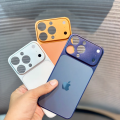 New Primium Mobile Back Converter Sheet Compatible with iPhone 12 Pro Max 13 Pro 13 Pro Max 14 Pro 14 Pro Max 15 Pro 15 Pro Max 16 Pro 16 Pro Max to iPhone 17 Pro / 17 Pro Max Converter Sheet With Logo-E_Store.