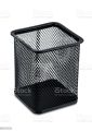 Deli SquareDeli Mesh Penholder Desk Organizer Stationery Holder Pen Stand E9174.