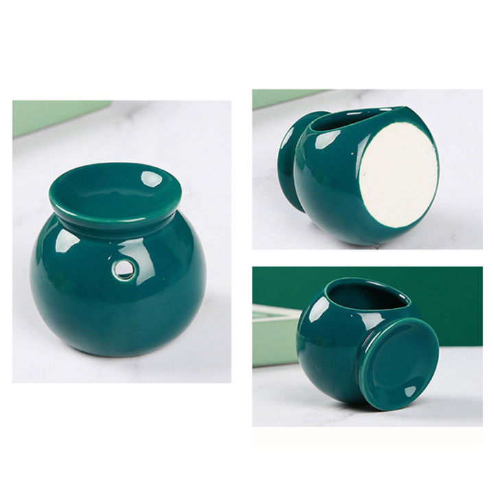 Porcelain%20Aroma%20Burner%20Essential%20Oil%20Furnace%20Mini%20Candle%20Holder%20Ceramic%20Crafts%20Maoxiu%20-%20Image%204