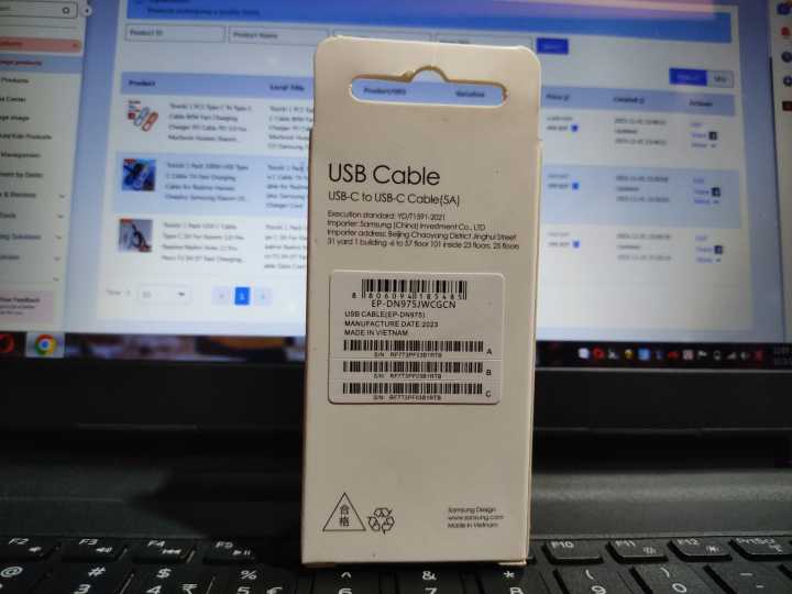 Samsung%20Originel%20Fast%20Charging%20USB%20Type-C%20to%20Type-C%205A%20Cable%20-%20Image%207