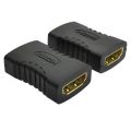 HDMI Jointer Female TO Female - Black.