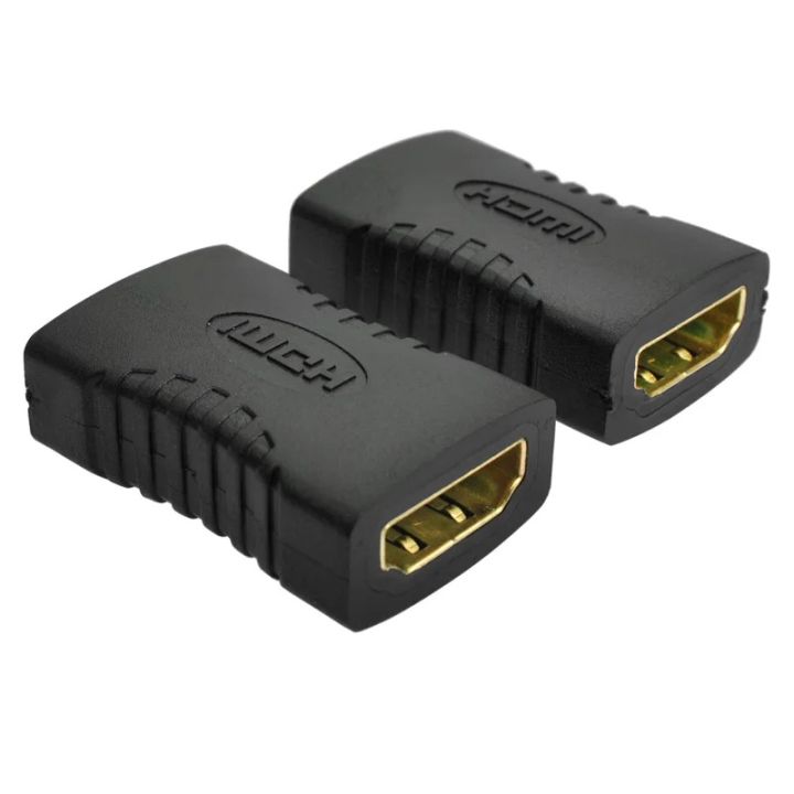 HDMI%20Jointer%20Female%20TO%20Female%20-%20Black%20-%20Image%202