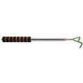 Disc Golf Retriever Telescoping Disc Golf Grabber Durable Stainless Steel Disc Golf Retrieving Device Retrieve Discs. 
