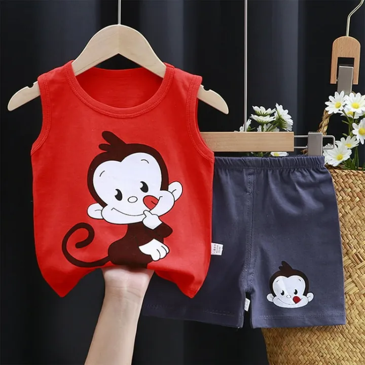 Baby%20Tang%20Top%20sleep%20wear%20comfortable%20for%20children%20baby%20boy%20girl%20sleeveless%20T-shirt%20-%20Image%202