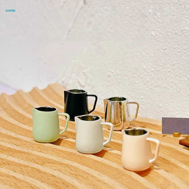 Milk%20Pitcher%20Model%20Pretend%20Play%20Toy,%20Mini%20Frothing%20Jug%20Micro%20Landscape%20Furniture%20Model%20Kids%20Birthday%20Gifts%201/6%201/12%20Scale%20Dollhouse%20Miniature%20-%20Image%204