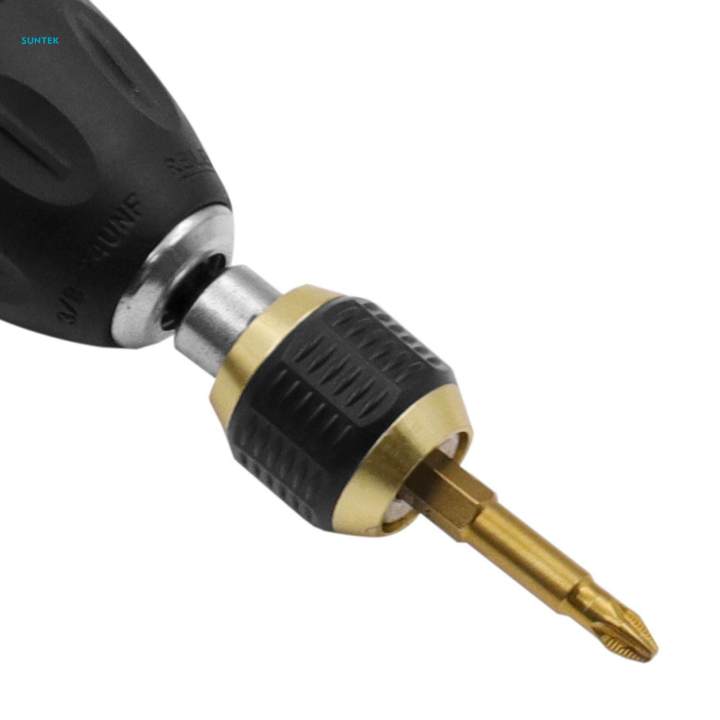 Drill%20Chuck%20Extension%20Adapter%201/4%20inch%20Accessories%20Comfortable%20-%20Image%206