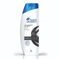 Head & Shoulders Silky Black Anti Dandruff Shampoo for Women & Men 340ML. 