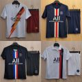 Old Argentine, razilian, English set football jersey, Italian, , Atleto adrid, aris, ortugal jersey.