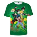 NEW Beyblade Burst Evolution Clothes Tops Boy Girl 3D T-shirt Kids Men Oversized Short Sleeve Cartoon Funny T Shirt Tee Tops. 