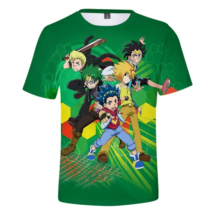 NEW%20Beyblade%20Burst%20Evolution%20Clothes%20Tops%20Boy%20Girl%203D%20T-shirt%20Kids%20Men%20Oversized%20Short%20Sleeve%20Cartoon%20Funny%20T%20Shirt%20Tee%20Tops%20-%20Image%205
