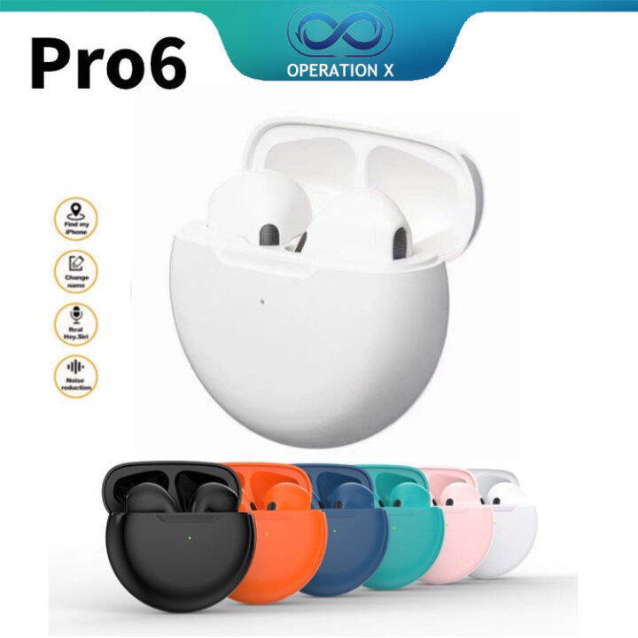 Pro%206%20Wireless%20Bluetooth%20Headphones%20TWS%20Earphones%20Mini%20Heaset%20with%20Charging%20Case%20Earbuds%20for%20All%20Phone%20Huawei%20iPhone%20-%20Image%208