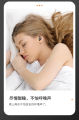High Quality Silicone Noise Reduction Earplug | Reusable Soft Ear Protector for Sleeping, Studying, Travelling, Concert & Work.