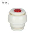DISILLUSIONSTORE77RE6 Plastic Stopper Outdoor Travel Accessories Flask Lid Mug Cover Vacuum Cup Outlet Valve Water Bottle Cap. 