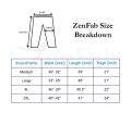 ZenFab Cotton Casual Trouser/Pajama For Men (Navy Blue) - Joggers For Men - Joggers For Men.