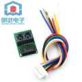 Infrared Distance Measurement Module GP2Y0E03 Range 4-50 cm High Accuracy I2C Output. 