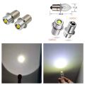 P13.5S Mag Light LED Bulb 3-16 C D Cells Maglite Torch Flashlight LED Converter 3V 4.5V 6V 9V 12V 18V 24V White. 