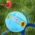 Flashing Jumping Ball Fun Colorful Flashing Jump Ring Sports Toy for Kids Enhance Concentration Coordination Jumping Ball. 