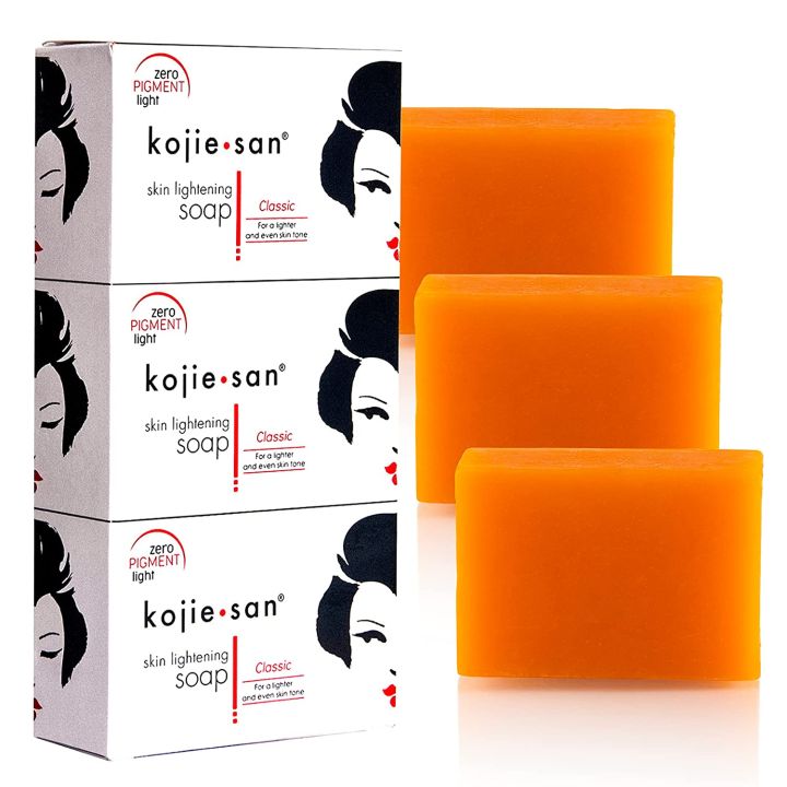 Kojie San Facial Beauty Soap – 65g 3 pic-Scent:Not Specified