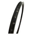Bicycle Rim 26'' /36 Hole Mtb Aluminum Alloy Disc Brake Bicycle Accessories 1Pc Black - সাইকেল. 