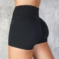 Sport Yoga Shorts Women Gym Clothes Fitness Sportswear booty scrunch High Waist Short Dry Fit Squat Proof Tracksuit NCLAGEN.