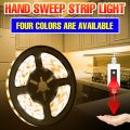 DC5V LED Strip Lights Waterproof Flexible Lamp Tape USB Dimmable TV Backlight Ribbon Room Decor Bedroom Cabinets Lighting Diode. 
