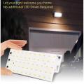 1Pcs 50W LED Chip 220V 240V LED Floodlight Spotlight Plant Growth Lamp. 