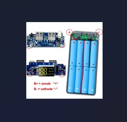 LED%20Dual%20USB%205V%202.1A%20Micro/Type-C%20USB%20Mobile%20Power%20Bank%20Charging%20Module%20Lithium%20Battery%20Charger%20Board%20Circuit%20Protection%20-%20Image%202