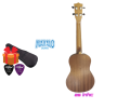 Mahalo 26 Inch Tenor Ukulele Natural Brown. 