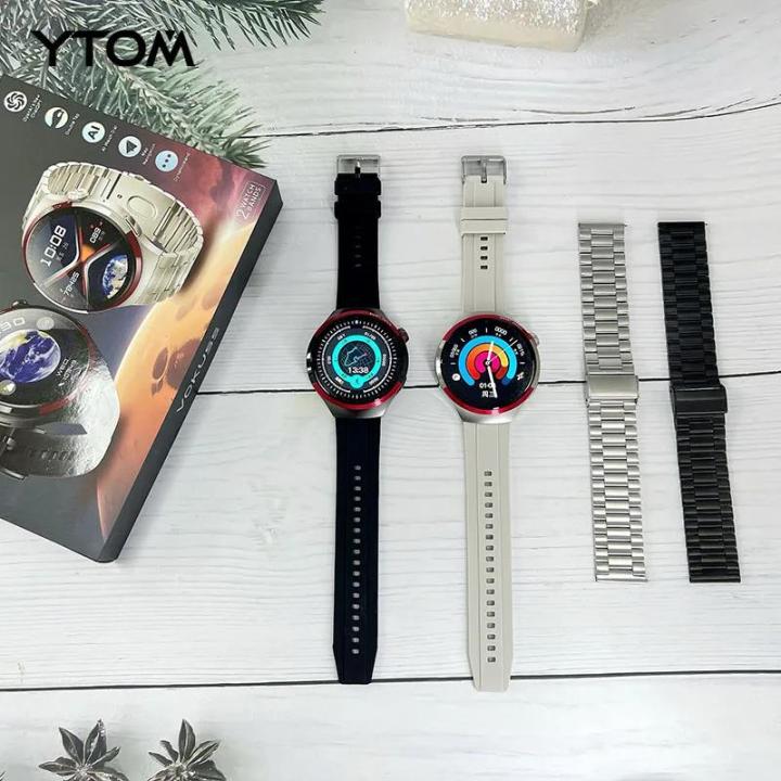 YTOM%20G7%20MAX%20PLUS%20Space%20Edition%20SmartWATCH%202%20STRAP%20Smart%20Watch%20For%20Men%20WOMEN%20Sport%20NFC%20ChatGPT%20RDfit%201.53%20INCH%20waterproof%20-%20Image%206