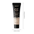 LAIKOU 9 Colors CC Cream Long Lasting Liquid Foundation Waterproof Cover Acne Spot Natural Face Base Makeup Matte Concealer FeeoiF.