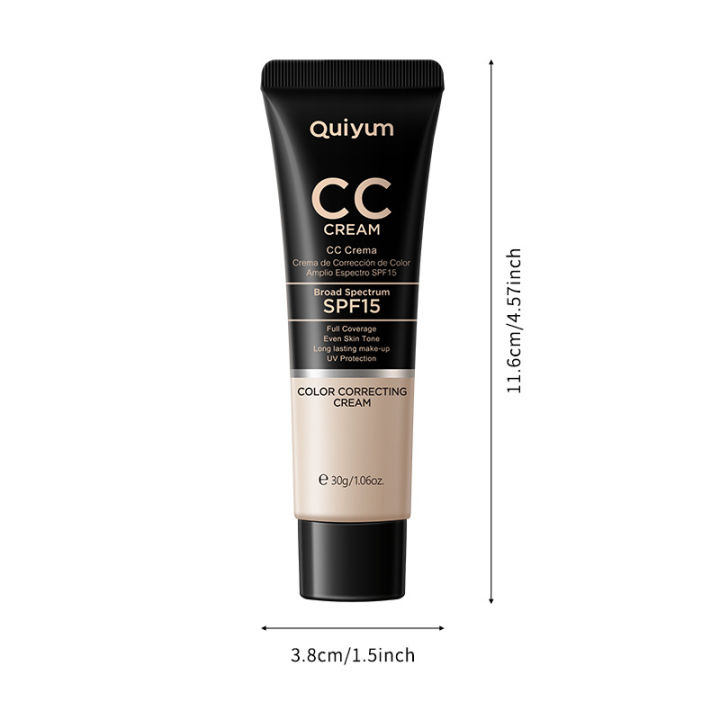 LAIKOU%209%20Colors%20CC%20Cream%20Long%20Lasting%20Liquid%20Foundation%20Waterproof%20Cover%20Acne%20Spot%20Natural%20Face%20Base%20Makeup%20Matte%20Concealer%20FeeoiF%20-%20Image%205