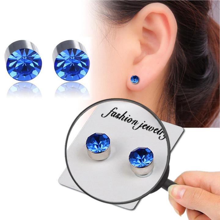 Earrings fashion to lose weight