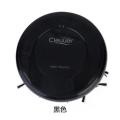 Smart Floor Vacuum Cleaner 3-In-1 Auto Rechargeable Smart Sweeping Robot 1800Pa Multifunctional Cleaner Dry Wet Sweeping-Black.