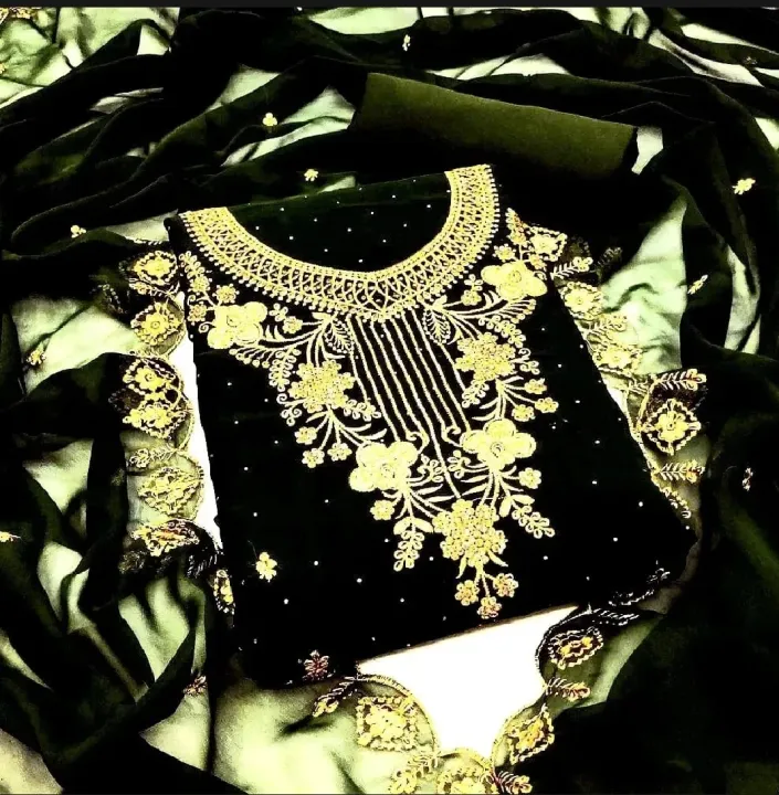 Weightless%20Georgette%20Computer%20Embroidery%20Work%20Three-Piece%20Salwar%20Kameez%20For%20Women%20-%20Versatile%20for%20Any%20Season%20and%20Occasion%20-%20Image%207